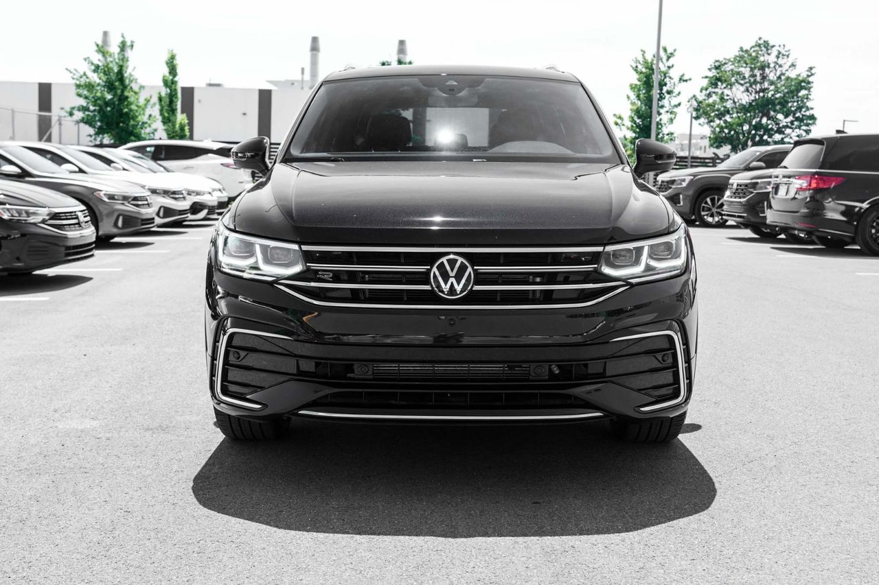 2024 Volkswagen Tiguan
