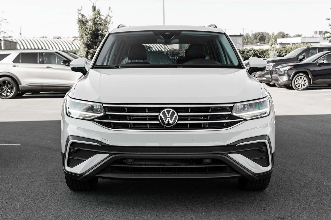 2024 Volkswagen Tiguan