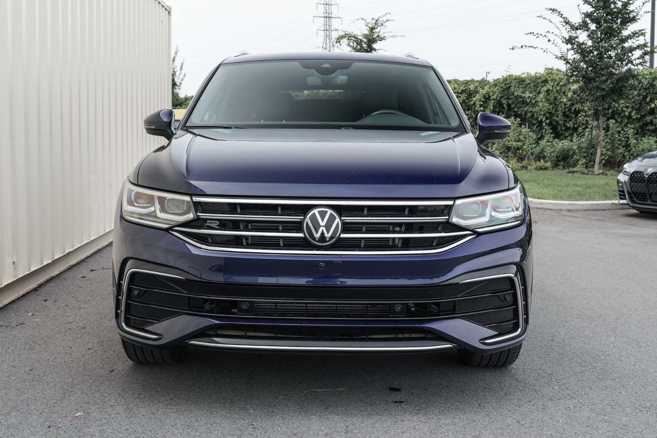 2024 Volkswagen Tiguan