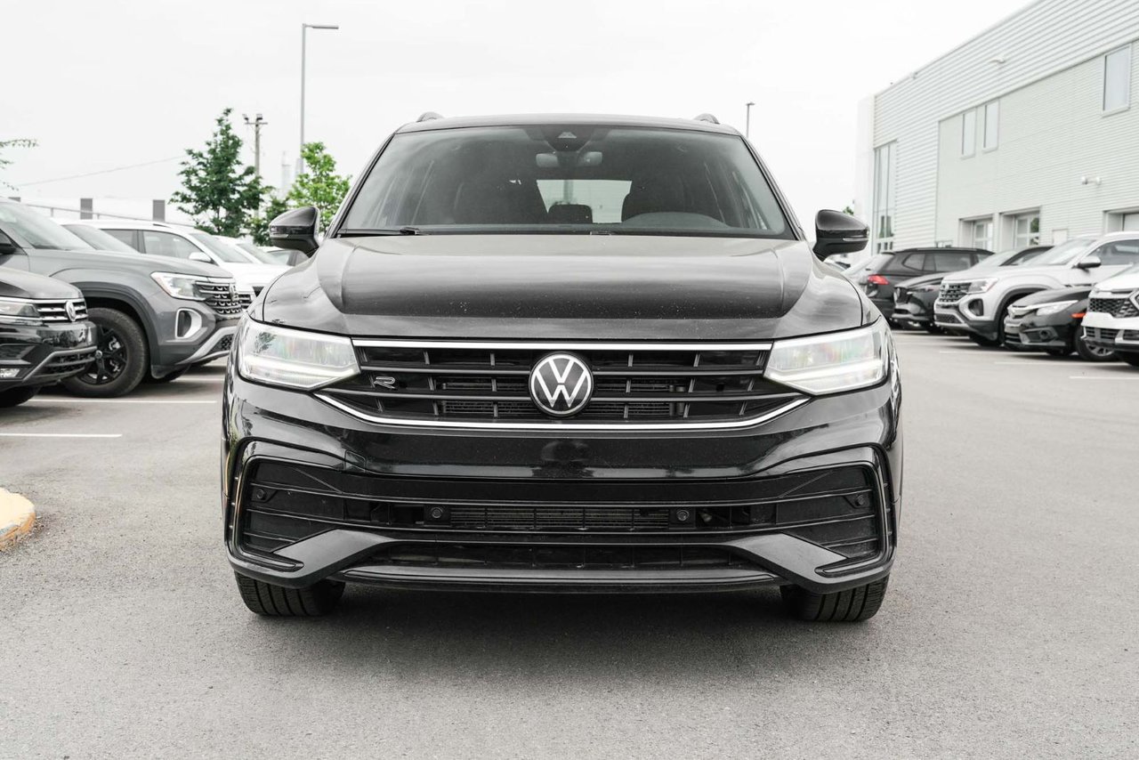 Volkswagen Tiguan 2024