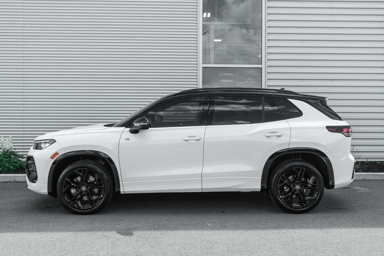Volkswagen Tiguan 2026