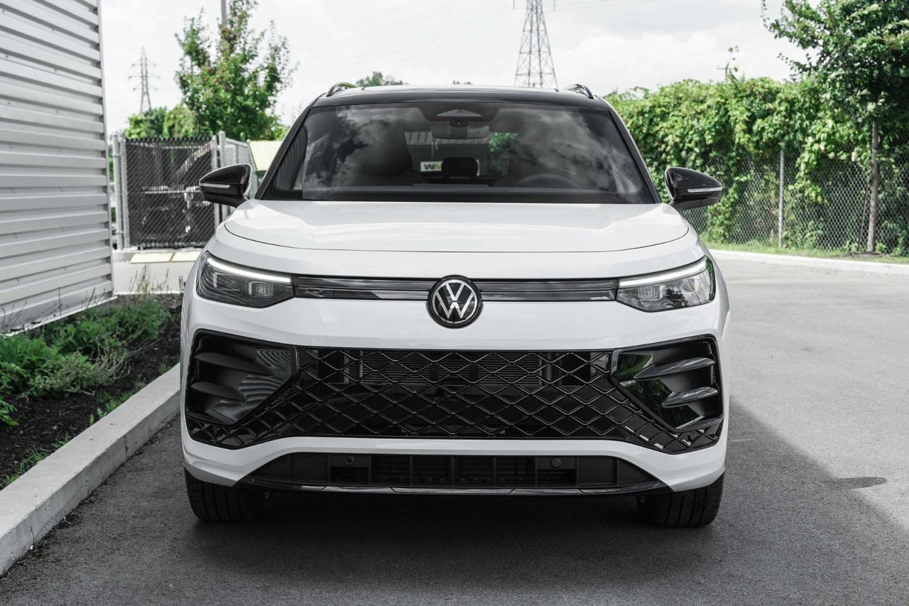 Volkswagen Tiguan 2026