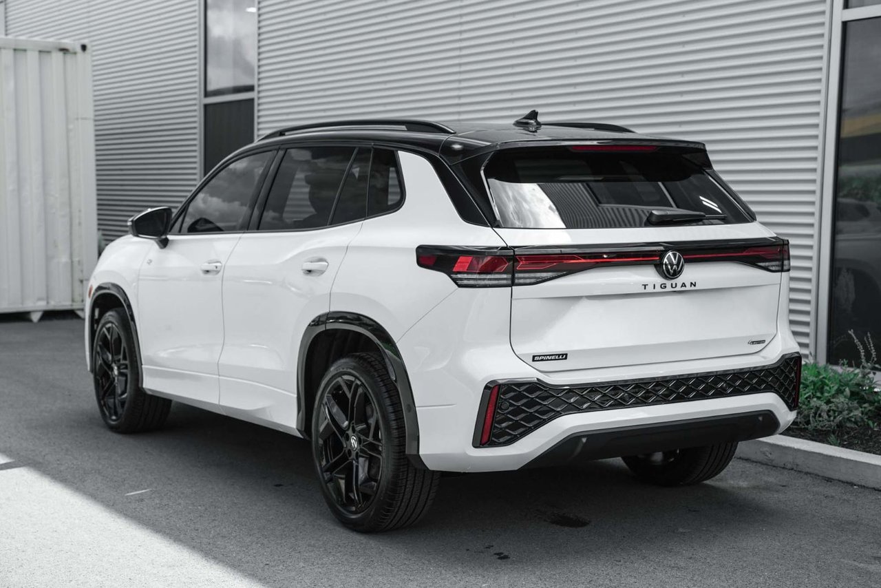 Volkswagen Tiguan 2026