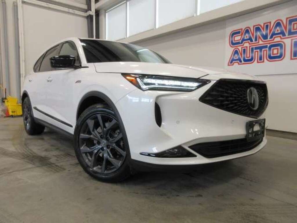 2023 Acura MDX SUV / Crossover All-Wheel Drive Automatic