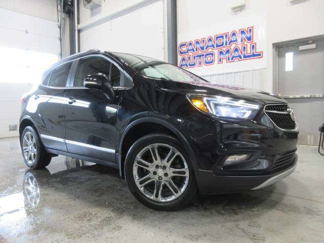  2018 Buick Encore SUV / Crossover All-Wheel Drive Automatic