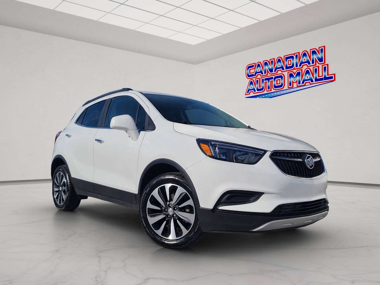  2022 Buick Encore SUV / Crossover All-Wheel Drive Automatic