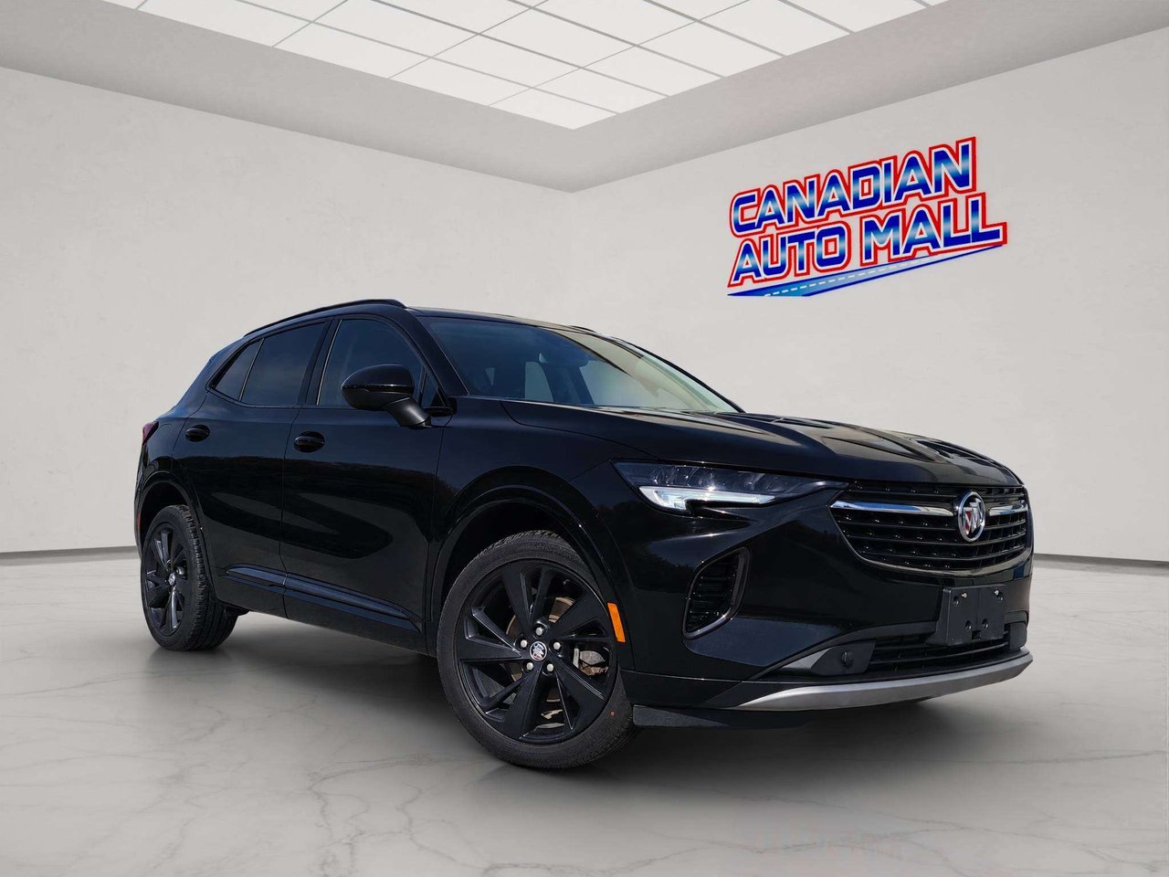  2023 Buick Envision SUV / Crossover All-Wheel Drive Automatic