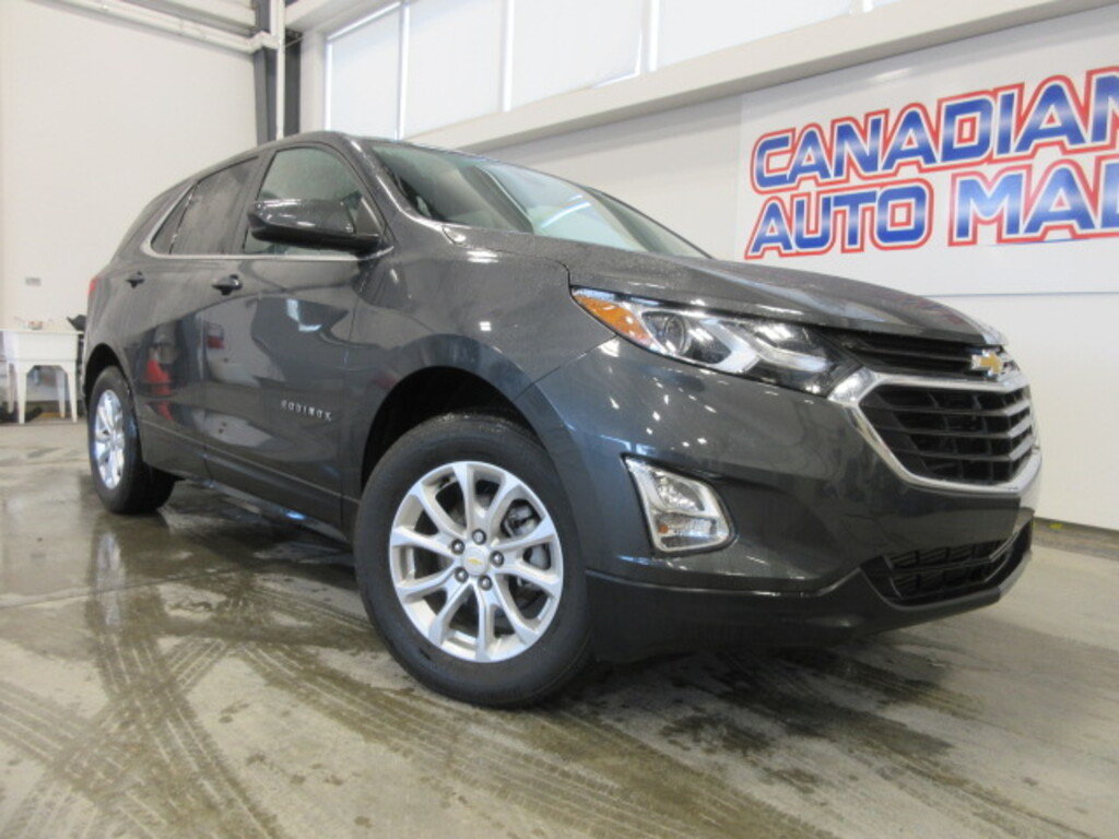 2021 Chevrolet Equinox SUV / Crossover Four-Wheel Drive Automatic