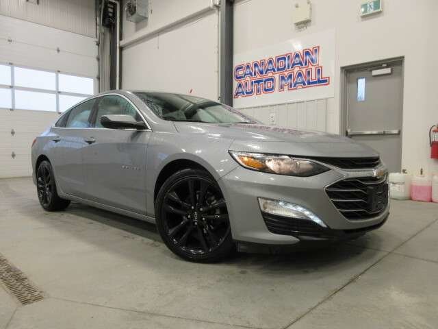 2023 Chevrolet Malibu LT with 1LT FWD