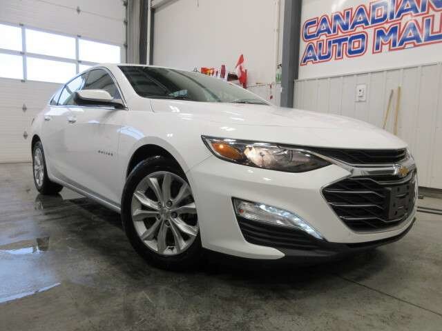 2023 Chevrolet Malibu Sedan Front-Wheel Drive Automatic