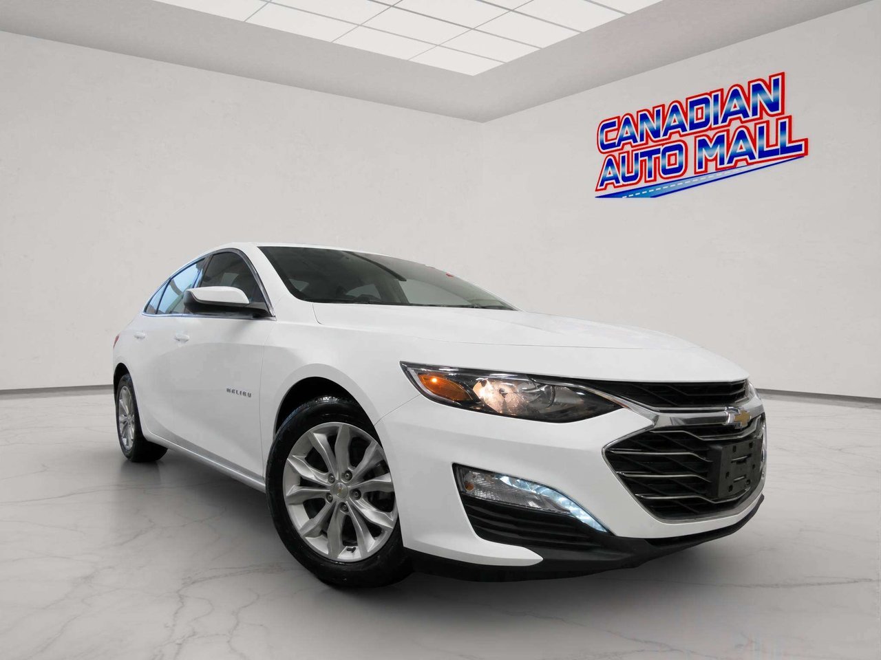 2023 Chevrolet Malibu Sedan Front-Wheel Drive Automatic