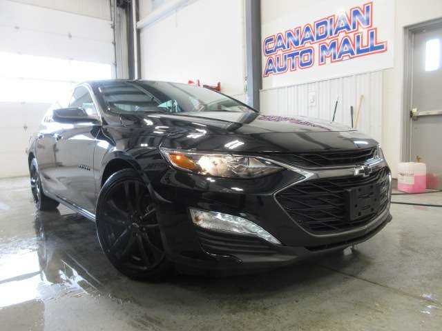 2024 Chevrolet Malibu Sedan Front-Wheel Drive Automatic