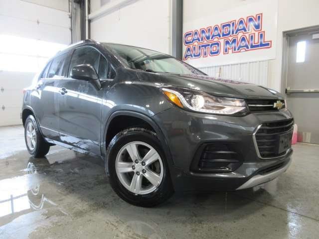 2020 Chevrolet Trax SUV / Crossover All-Wheel Drive Automatic