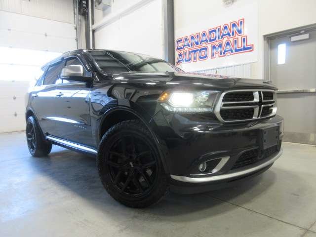 2020 Dodge Durango