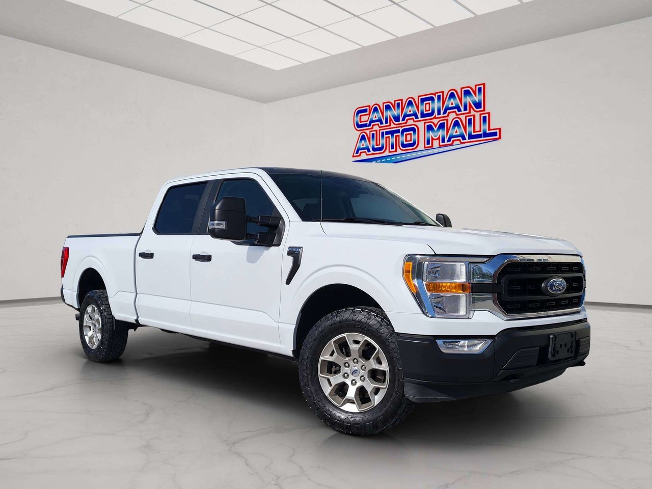 2022 Ford F-150 Pickup Truck Automatic