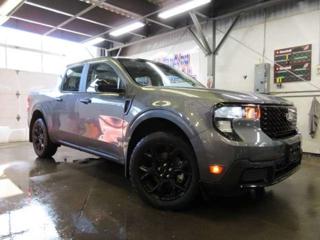 2026 Ford Maverick Pickup Truck All-Wheel Drive Automatic