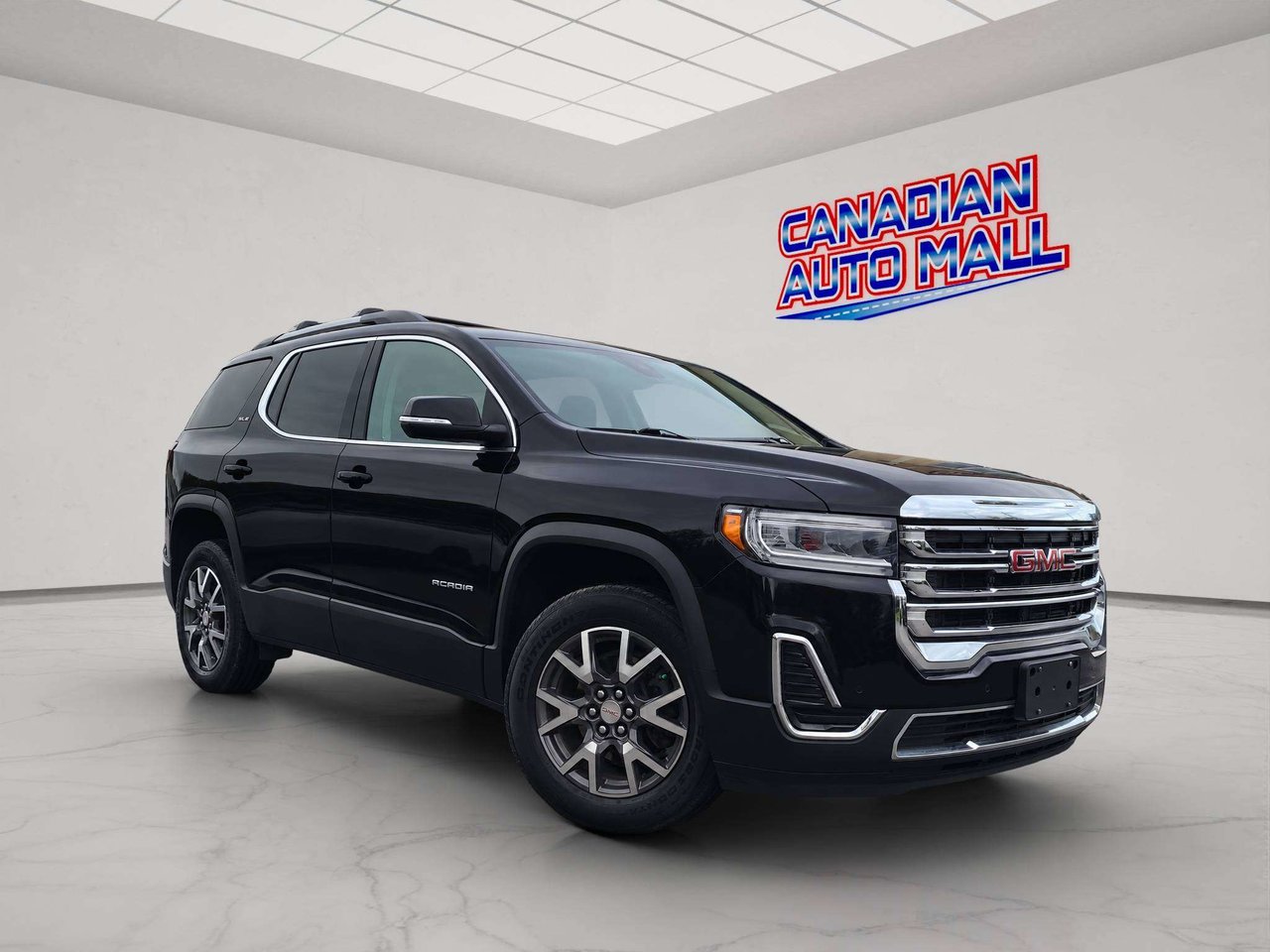2023 GMC Acadia SUV / Crossover Four-Wheel Drive Automatic