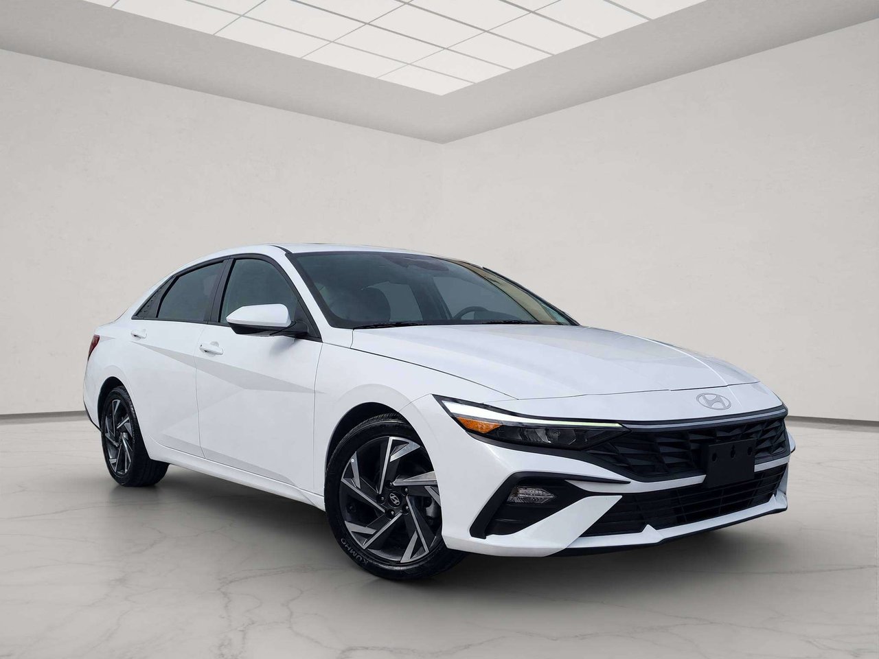  2025 Hyundai Elantra Sedan  Automatic