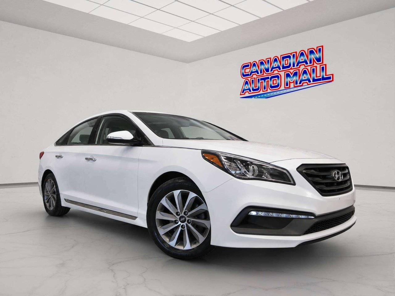 2016 Hyundai Sonata Sedan Automatic