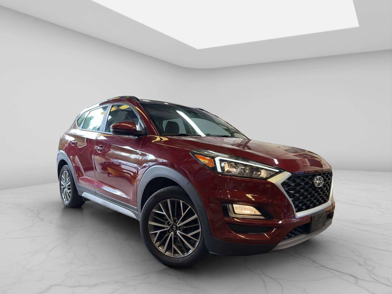 2019 Hyundai Tucson SUV / Crossover All-Wheel Drive Automatic
