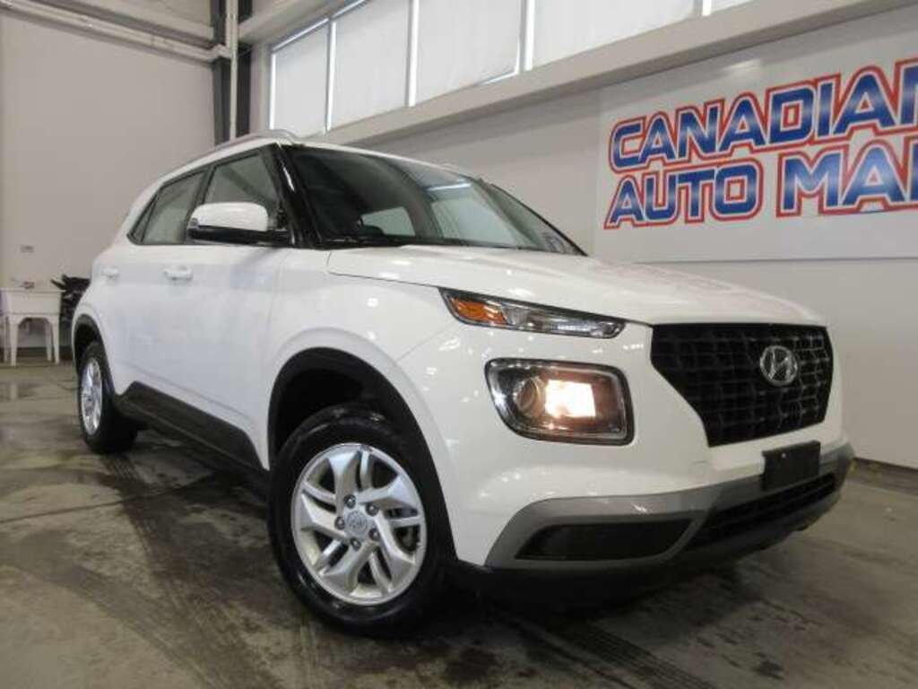 2024 Hyundai Venue SUV / Crossover Automatic