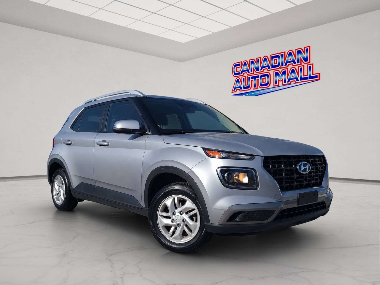 2025 Hyundai Venue SUV / Crossover Front-Wheel Drive Automatic