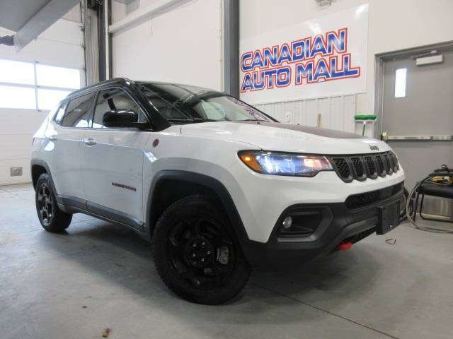  2024 Jeep Compass   