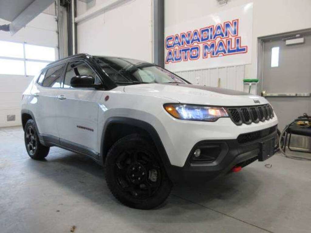 2024 Jeep Compass SUV / Crossover Automatic