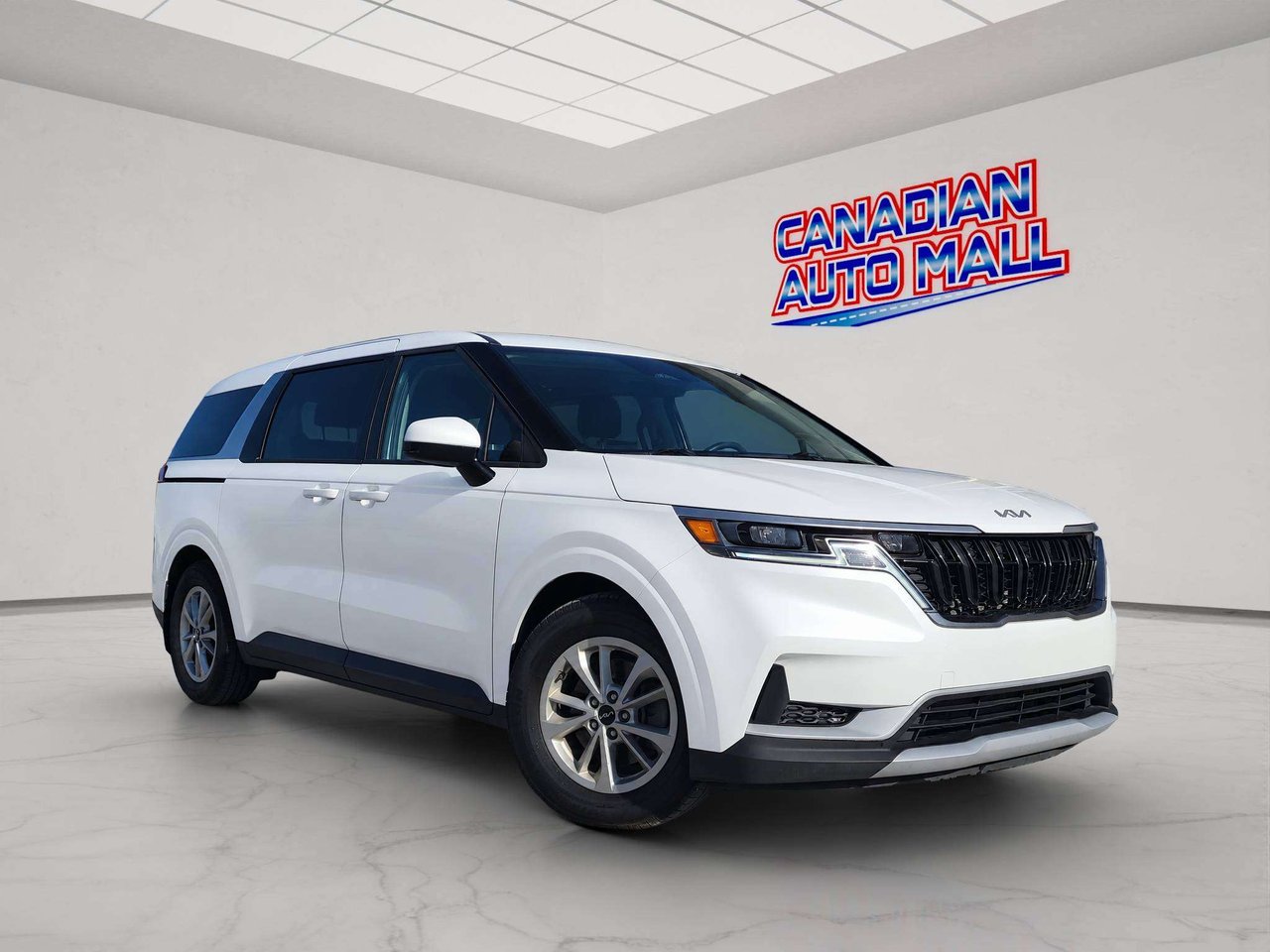  2024 Kia Carnival   Automatic