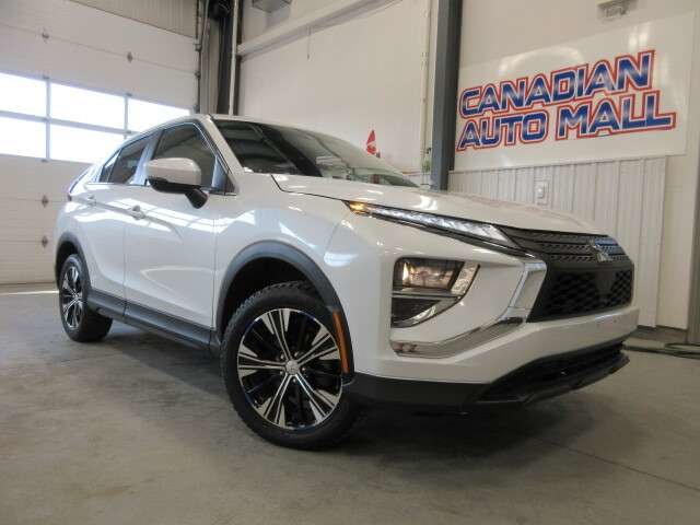 2022 Mitsubishi Eclipse Cross SUV / Crossover All-Wheel Drive Automatic