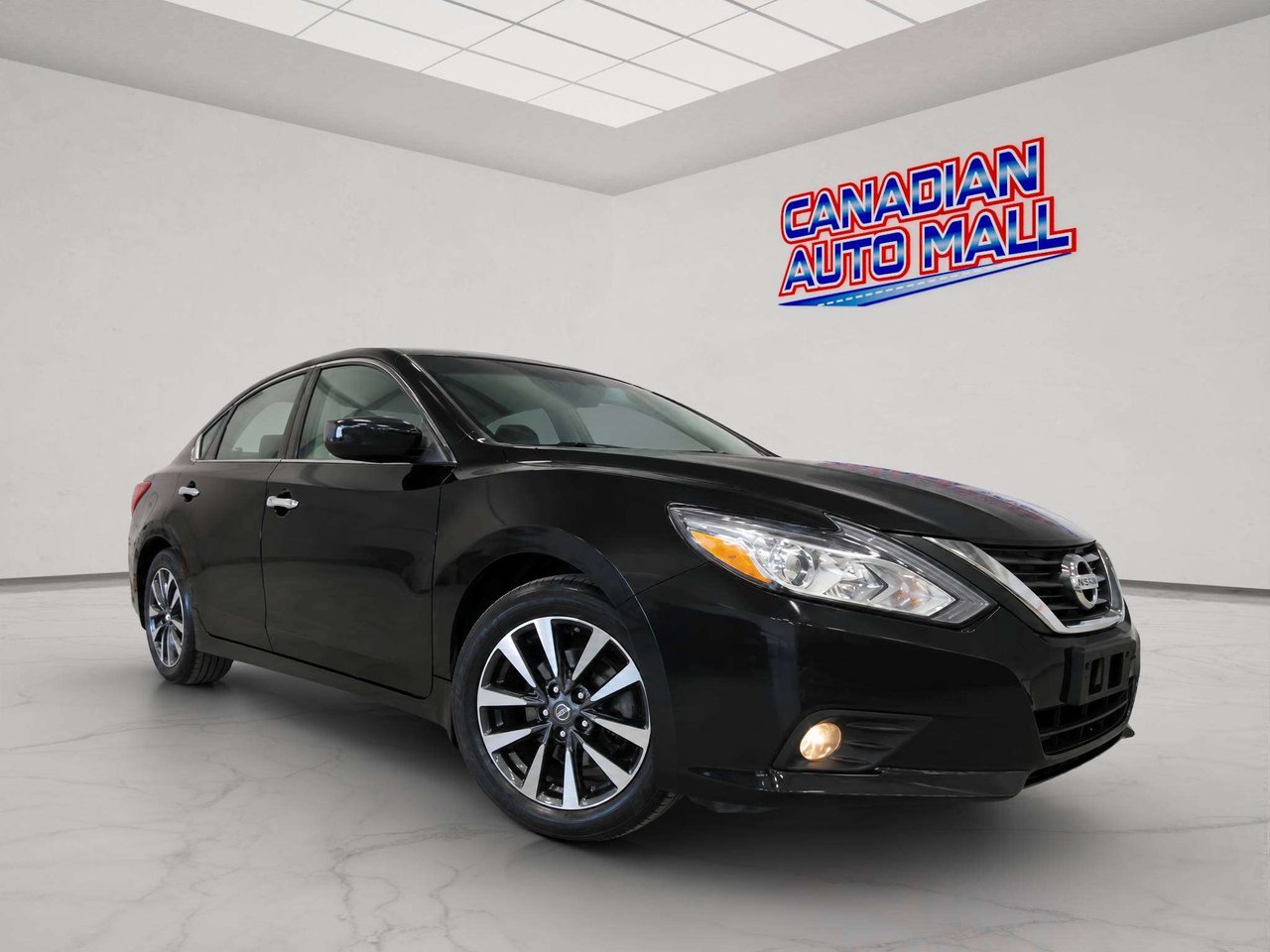  2016 Nissan Altima Sedan  Automatic