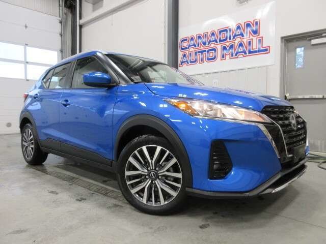 2024 Nissan Kicks SUV / Crossover Front-Wheel Drive Automatic
