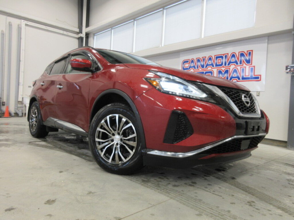 2019 Nissan Murano SUV / Crossover Continuously Variable Transmission