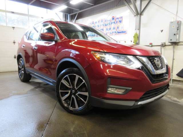 2018 Nissan Rogue SUV / Crossover Automatic