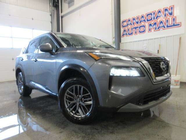 2022 Nissan Rogue SUV / Crossover All-Wheel Drive Automatic