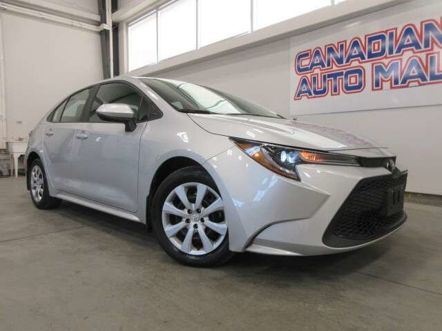 2022 Toyota Corolla Sedan Continuously Variable Transmission