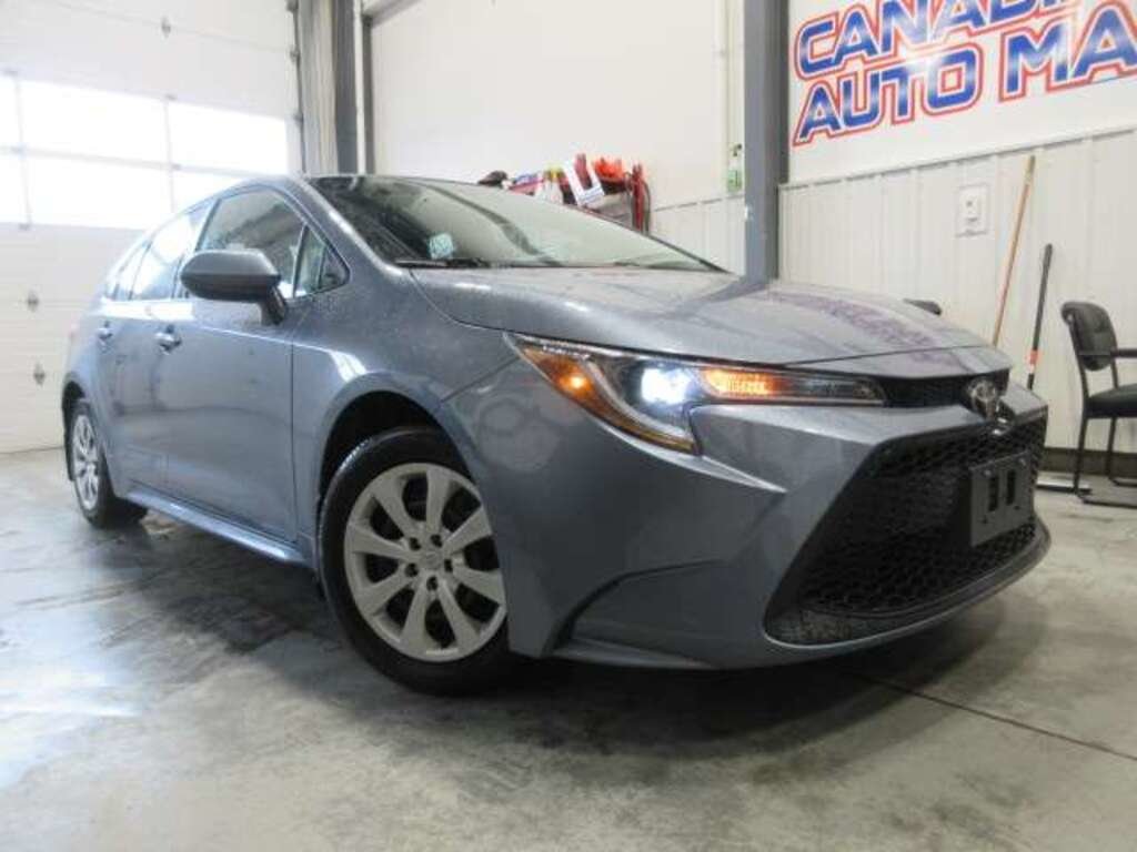 2022 Toyota Corolla Sedan Automatic
