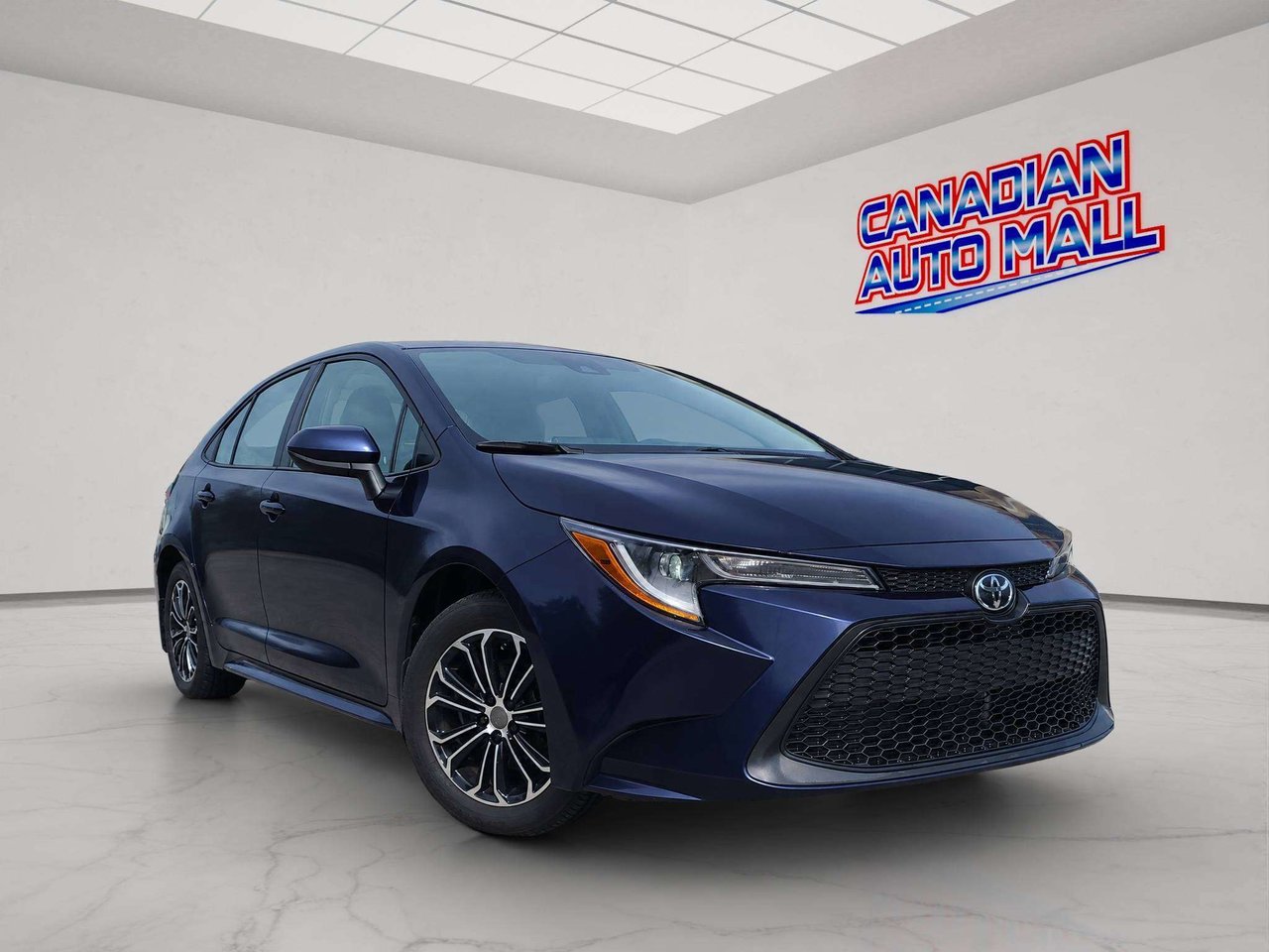 2022 Toyota Corolla Sedan Automatic