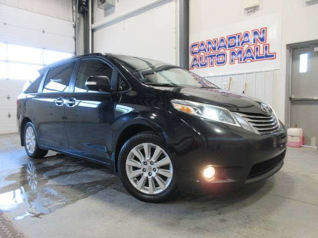2015 Toyota Sienna Minivan Automatic