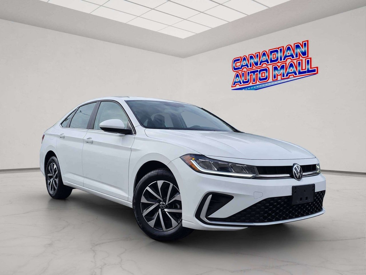  2025 Volkswagen Jetta Sedan  Automatic