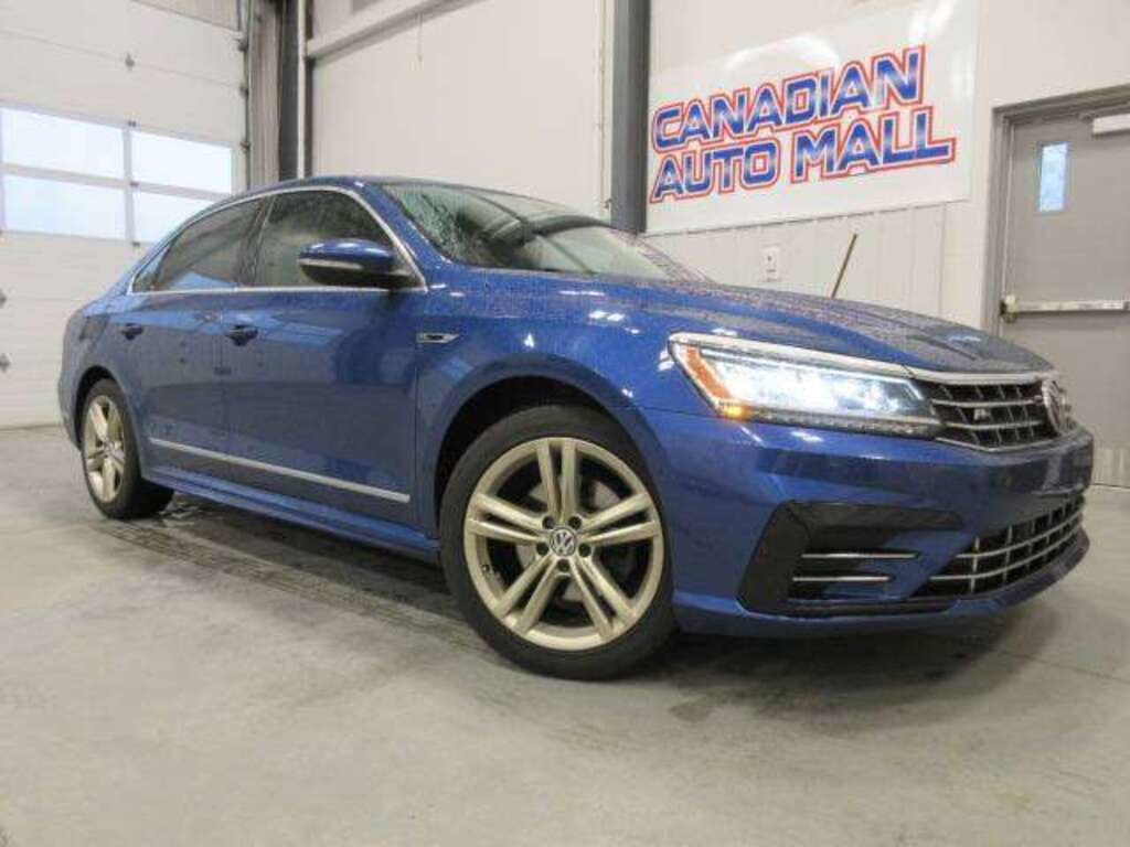2017 Volkswagen Passat Sedan Automatic