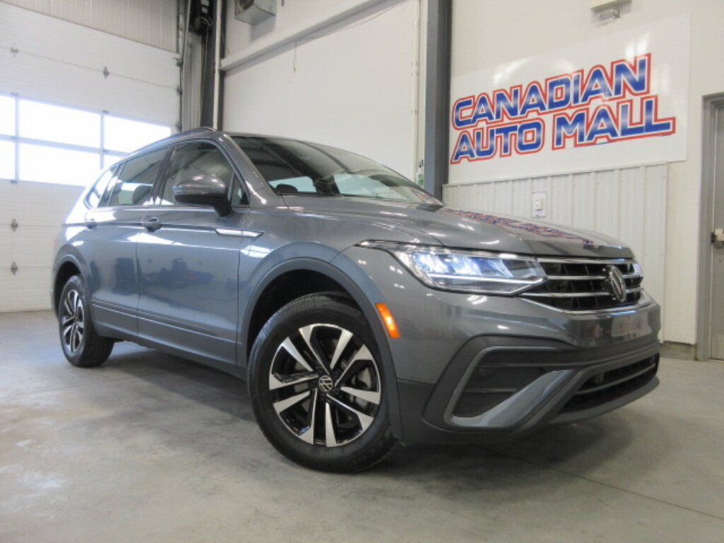 2024 Volkswagen Tiguan SUV / Crossover Automatic