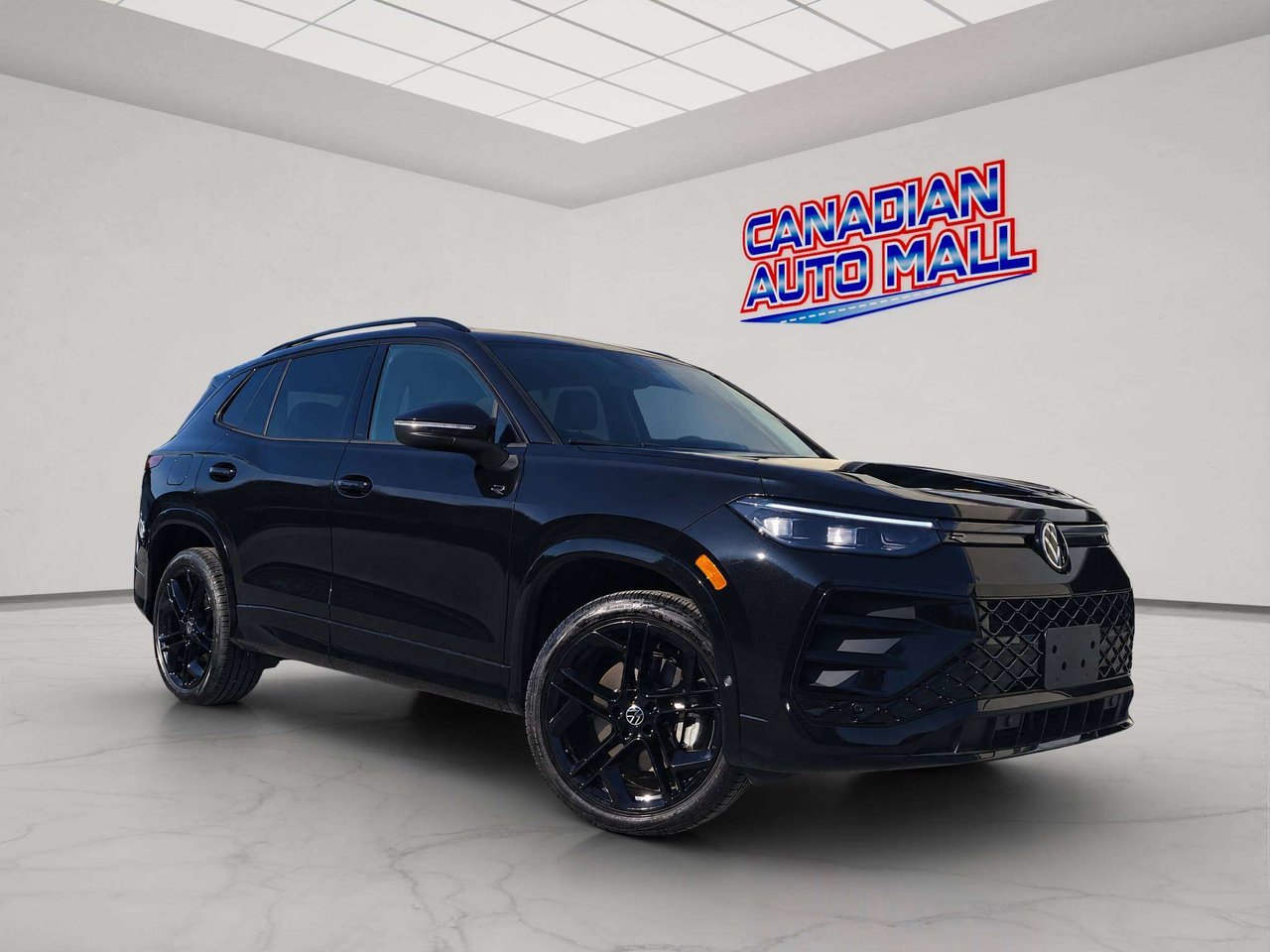 2026 Volkswagen Tiguan SUV / Crossover Automatic