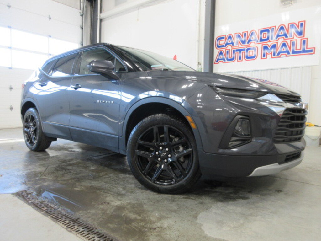 Chevrolet Blazer 2LT AWD 2021