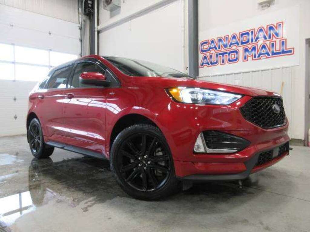 2022 Ford Edge SUV / Crossover Automatic