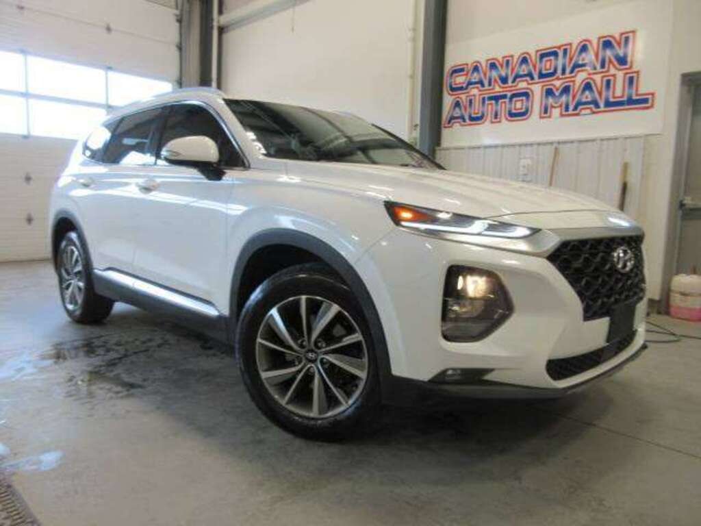 2019 Hyundai Santa Fe SUV / Crossover Automatic