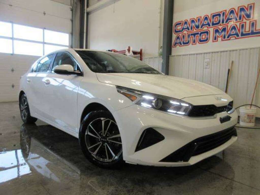 2023 Kia Forte Sedan Automatic