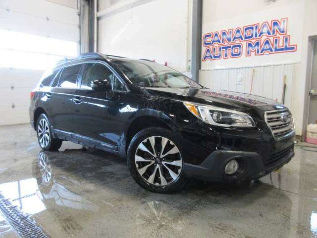 2016 Subaru Outback 3.6R Limited Wagon All-Wheel Drive Automatic