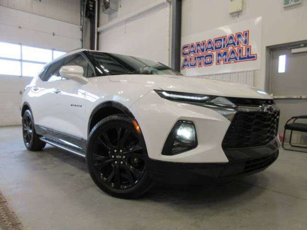 Chevrolet Blazer RS AWD