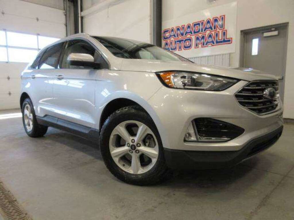 2019 Ford Edge SEL AWD